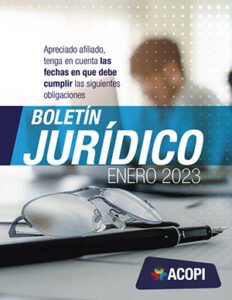 Portada Bitácora Económica ED. 14 Año23