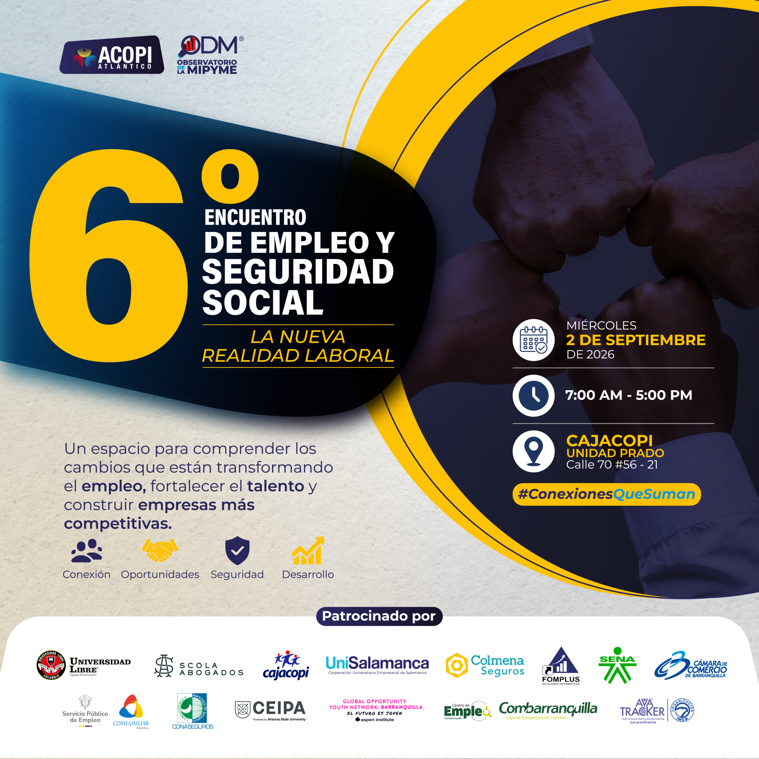 CUADRADA EVENTO